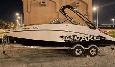 For sale Jetboat Sido model 2011