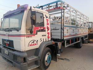 For sale Man Lorry 2001