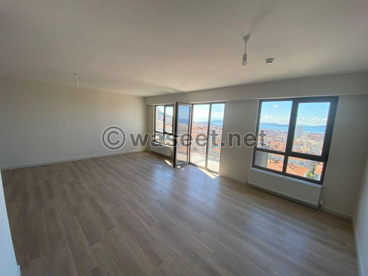 New apartment for sale in Istanbul  1