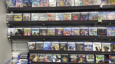 Games for sale and purchase