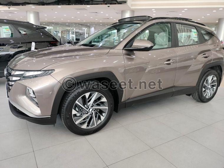 Hyundai Tucson 2024 is the highest selling category 3