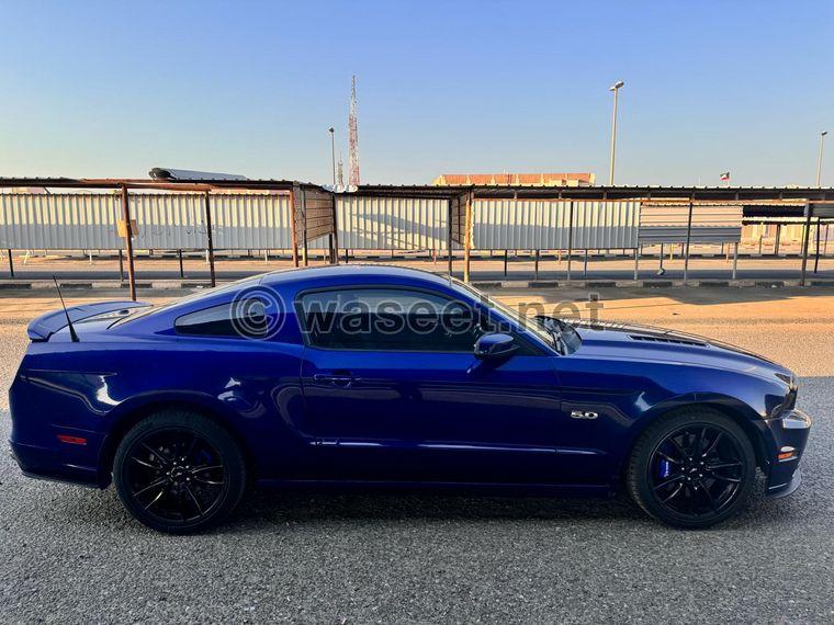 2014 Mustang Premium for sale 6