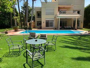 For sale villa in 6 October, Grana compound