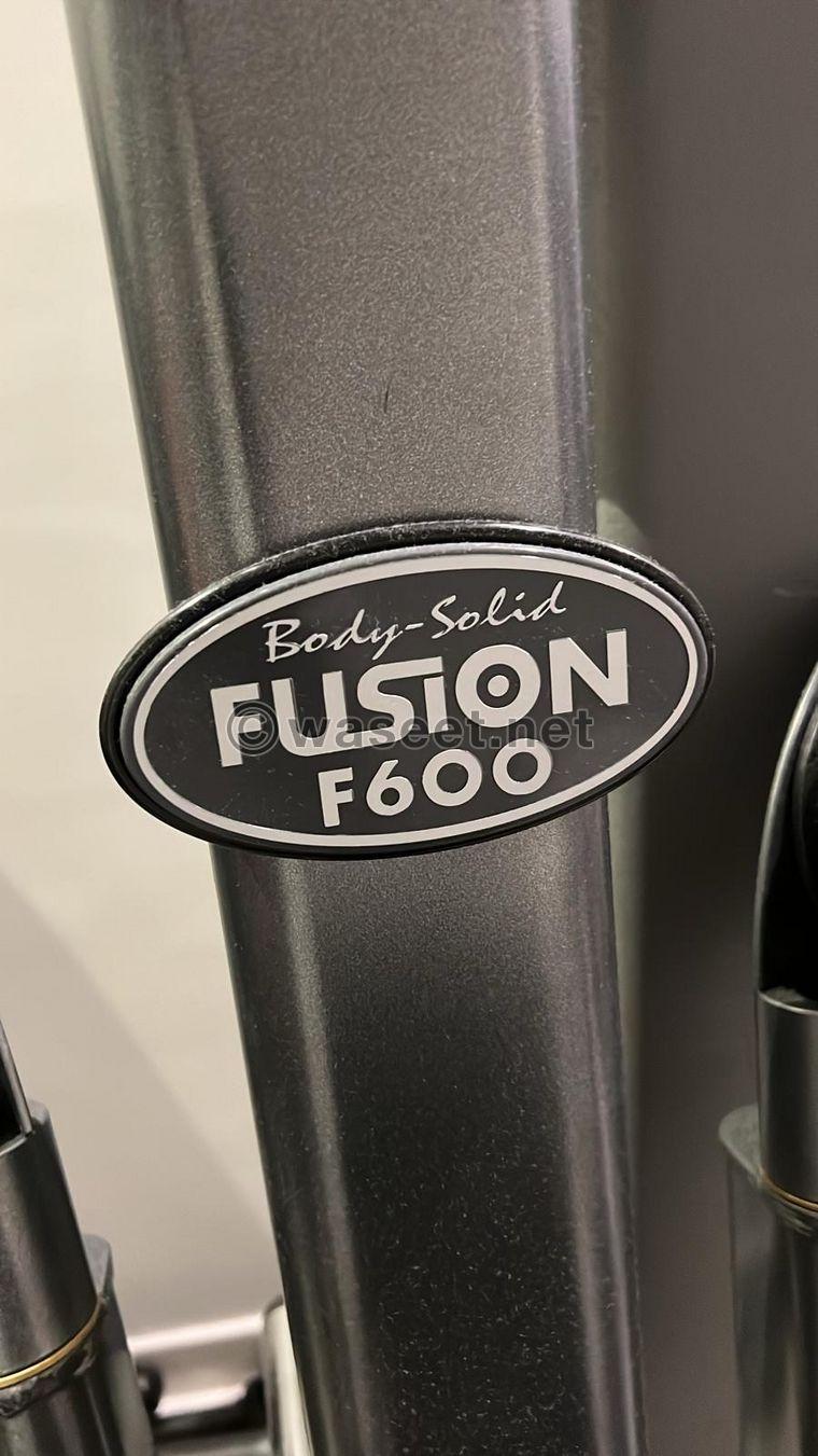 جهاز fusion 600  1