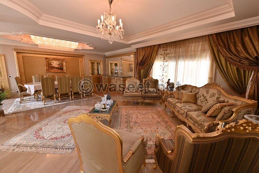 Palace for sale in an excellent location in Dreamland Compound  5