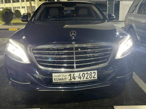 For sale Mercedes-Benz S500 2015