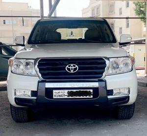 For sale Toyota Land Cruiser 2009